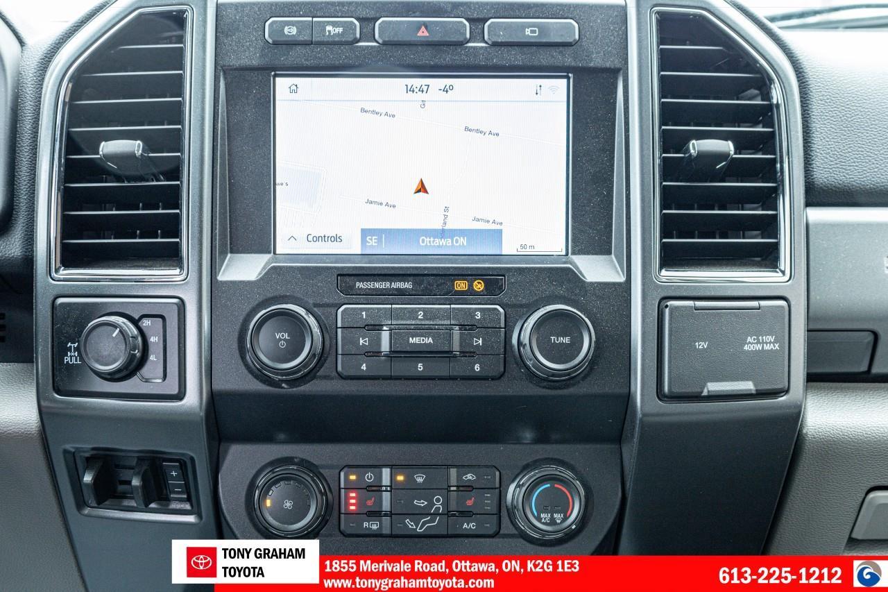 2022 Ford F-250 XLT 6.7L Power Stroke Diesel Photo