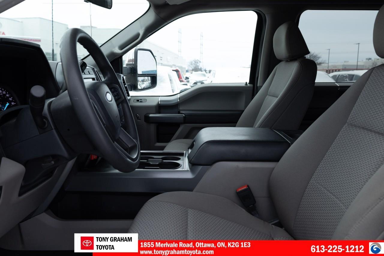 2022 Ford F-250 XLT 6.7L Power Stroke Diesel Photo