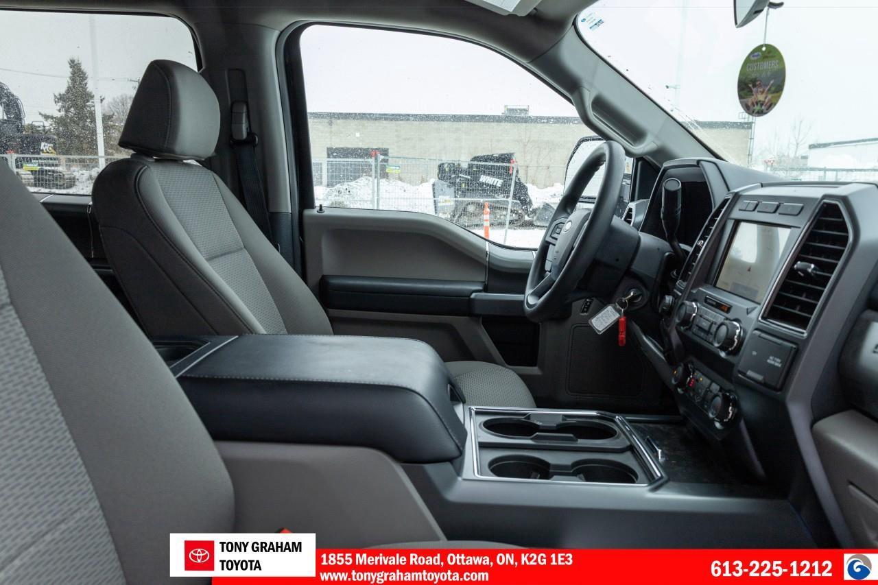 2022 Ford F-250 XLT 6.7L Power Stroke Diesel Photo