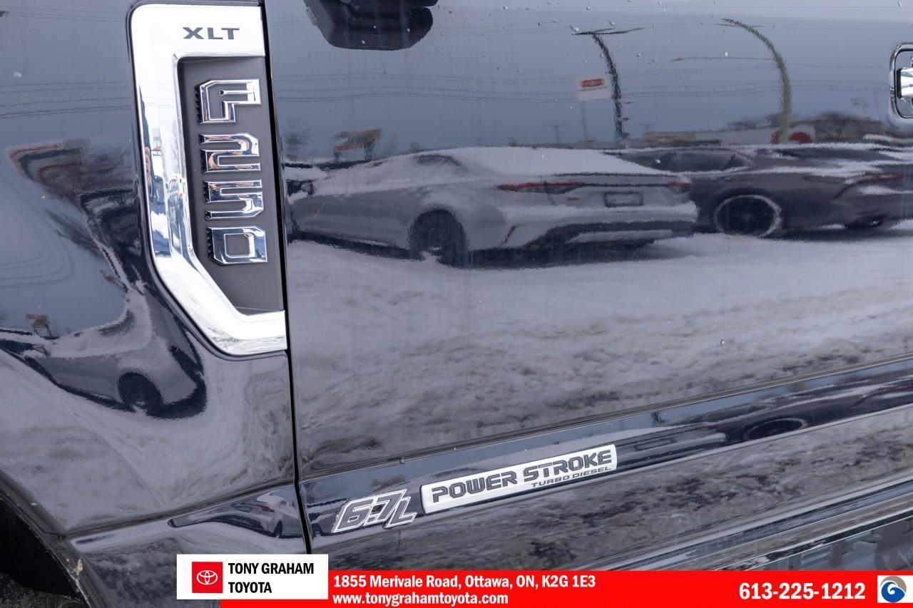 2022 Ford F-250 XLT 6.7L Power Stroke Diesel Photo