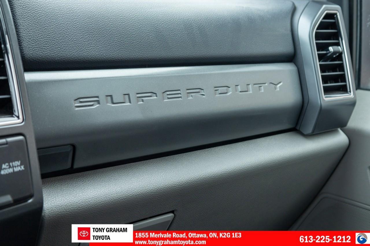 2022 Ford F-250 XLT 6.7L Power Stroke Diesel Photo