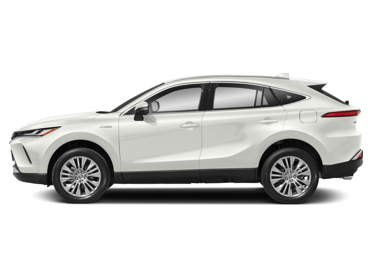 2021 Toyota Venza LIMITED Photo3