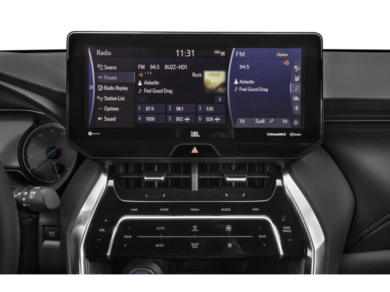 2021 Toyota Venza LIMITED Photo