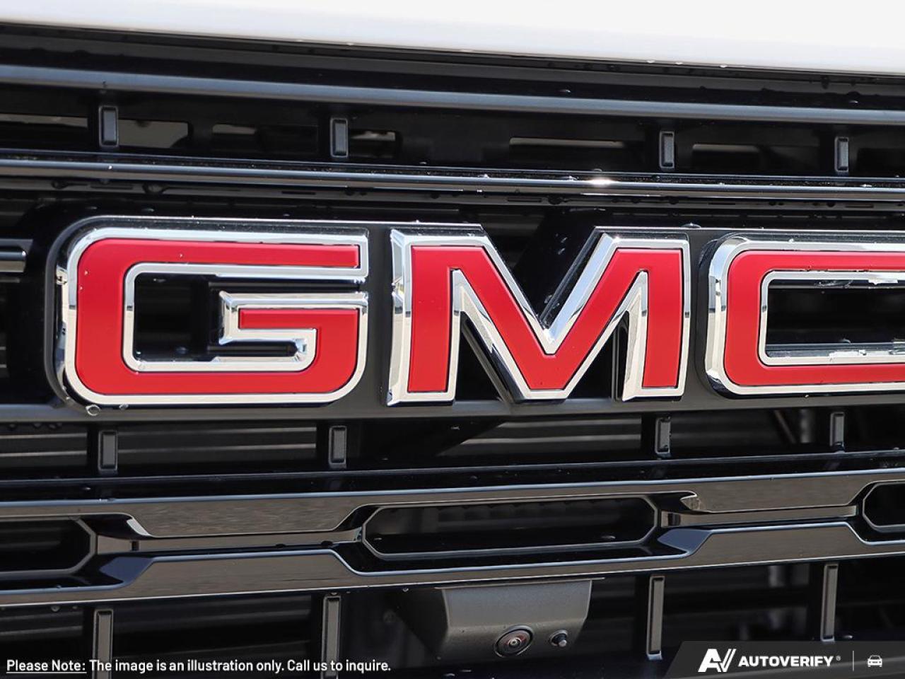 2026 GMC Sierra 1500 Elevation ELEVATION PREF EQUIP GRP | ENG 5.3L ECOTEC3 V8 | 10-SPEED A/T WITH ELECTRONIC PRECISION SHIFT ELECTRONICALLY CONTROLLED | SUMMIT WHITE | SEATS FRONT BUCKET | JET BLACK LEATHER-APPOINTED FRONT SEAT TRI Photo