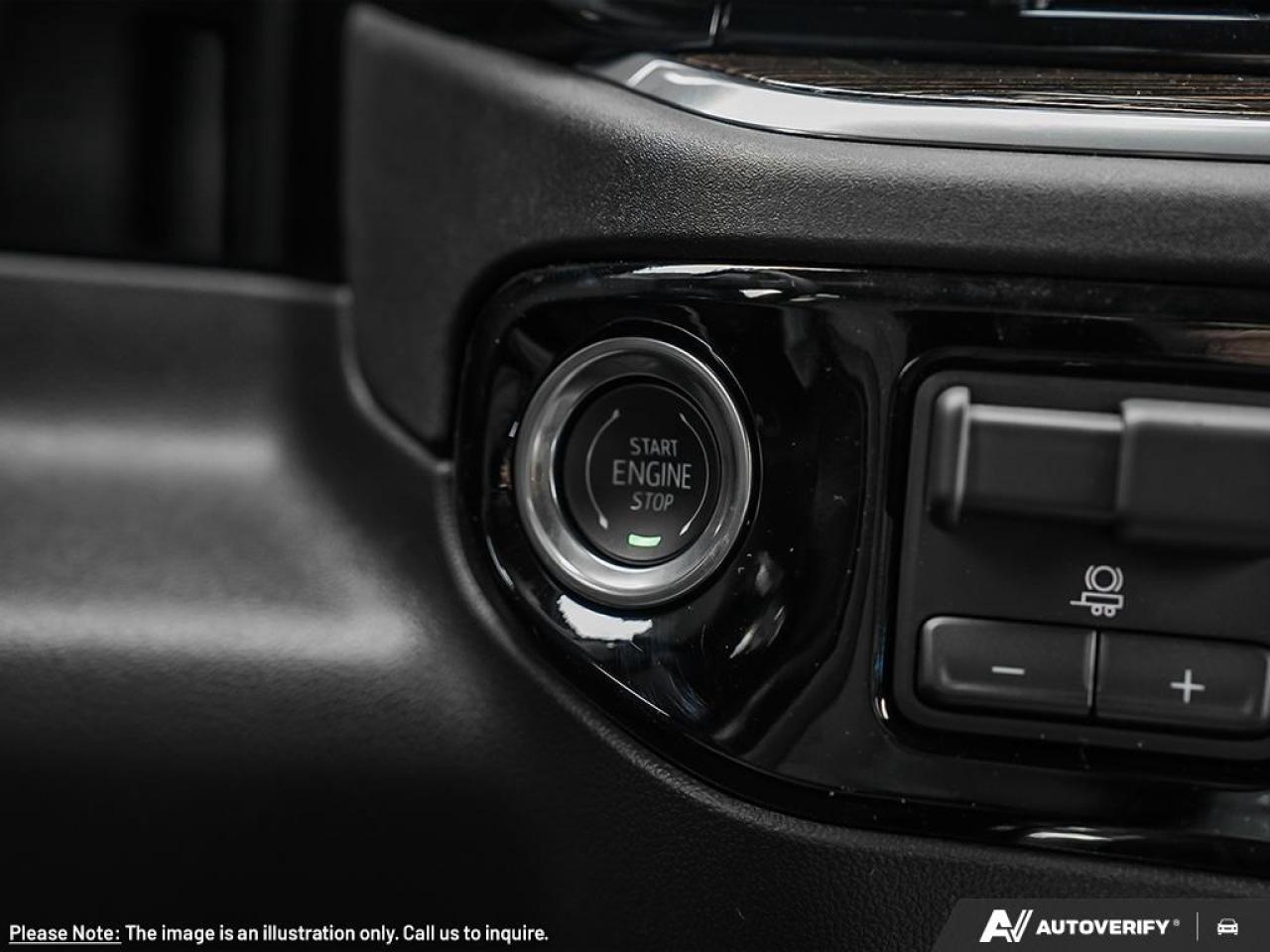 2026 GMC Sierra 1500 Elevation ELEVATION PREF EQUIP GRP | ENG 5.3L ECOTEC3 V8 | 10-SPEED A/T WITH ELECTRONIC PRECISION SHIFT ELECTRONICALLY CONTROLLED | SUMMIT WHITE | SEATS FRONT BUCKET | JET BLACK LEATHER-APPOINTED FRONT SEAT TRI Photo