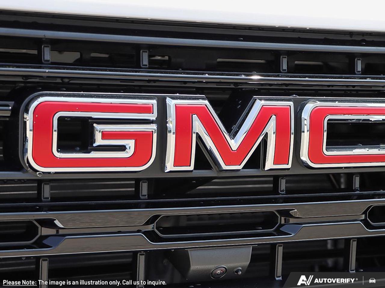 2026 GMC Sierra 1500 Elevation ELEVATION PREF EQUIP GRP | ENG 5.3L ECOTEC3 V8 | 10-SPEED A/T WITH ELECTRONIC PRECISION SHIFT ELECTRONICALLY CONTROLLED | SUMMIT WHITE | SEATS FRONT BUCKET | JET BLACK LEATHER-APPOINTED FRONT SEAT TRI Photo