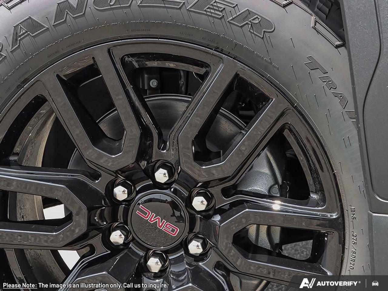 2026 GMC Sierra 1500 Elevation ELEVATION PREF EQUIP GRP | ENG 5.3L ECOTEC3 V8 | 10-SPEED A/T WITH ELECTRONIC PRECISION SHIFT ELECTRONICALLY CONTROLLED | SUMMIT WHITE | SEATS FRONT BUCKET | JET BLACK LEATHER-APPOINTED FRONT SEAT TRI Photo