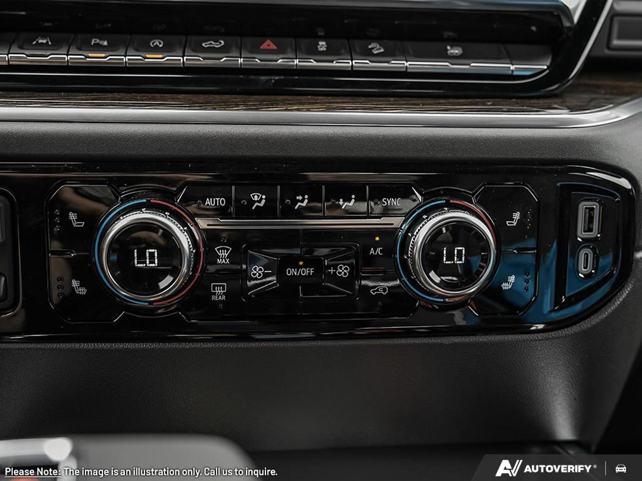 2026 GMC Sierra 1500 Elevation ELEVATION PREF EQUIP GRP | ENG 5.3L ECOTEC3 V8 | 10-SPEED A/T WITH ELECTRONIC PRECISION SHIFT ELECTRONICALLY CONTROLLED | SUMMIT WHITE | SEATS FRONT BUCKET | JET BLACK LEATHER-APPOINTED FRONT SEAT TRI Photo