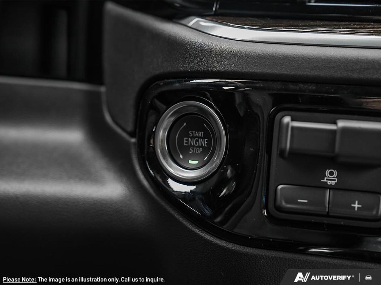 2026 GMC Sierra 1500 Elevation ELEVATION PREF EQUIP GRP | ENG 5.3L ECOTEC3 V8 | 10-SPEED A/T WITH ELECTRONIC PRECISION SHIFT ELECTRONICALLY CONTROLLED | SUMMIT WHITE | SEATS FRONT BUCKET | JET BLACK LEATHER-APPOINTED FRONT SEAT TRI Photo