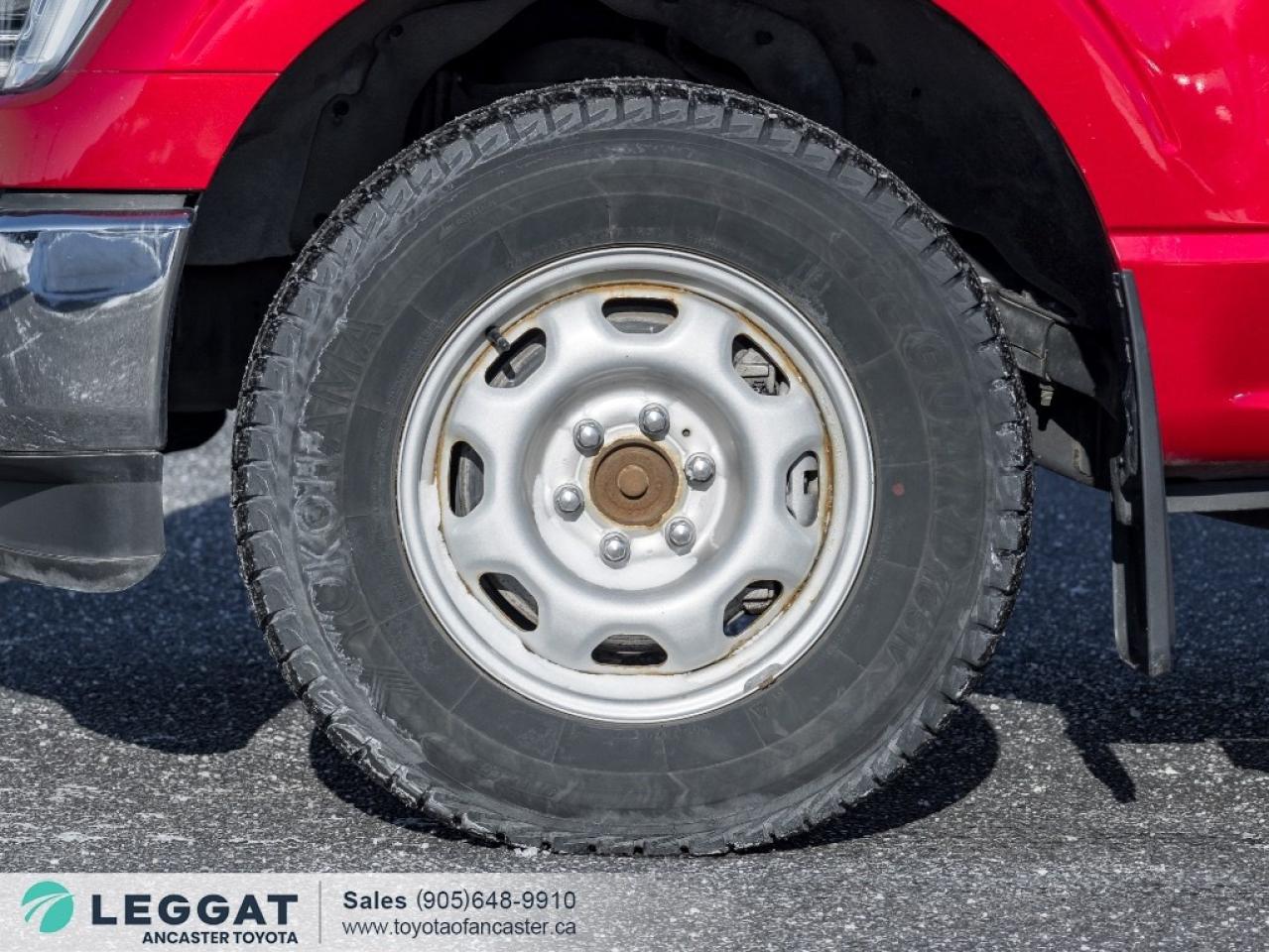 2021 Ford F-150 XL 4WD SuperCrew 5.5' Box Photo