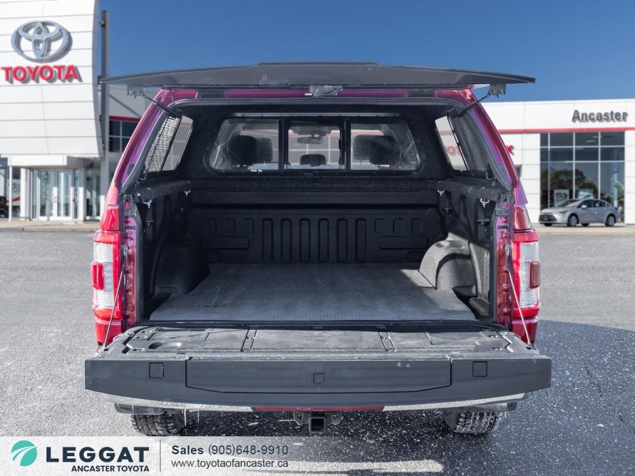 2021 Ford F-150 XL 4WD SuperCrew 5.5' Box Photo