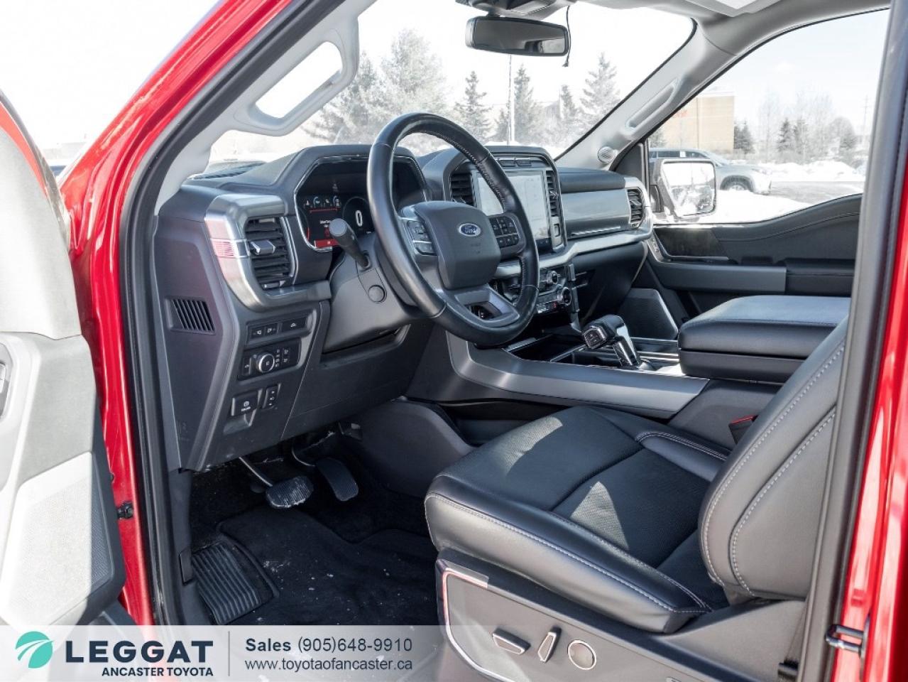 2021 Ford F-150 XL 4WD SuperCrew 5.5' Box Photo