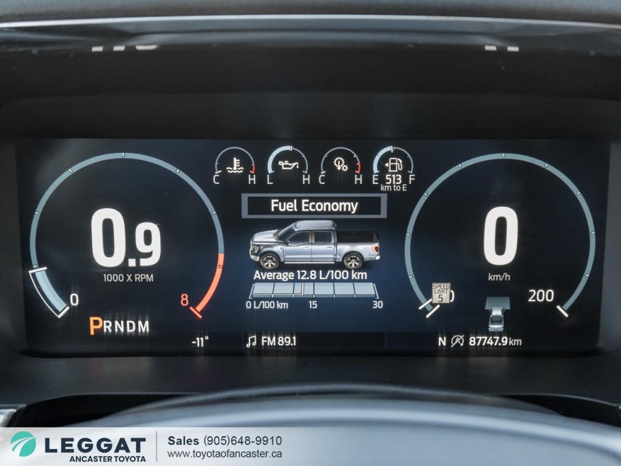 2021 Ford F-150 XL 4WD SuperCrew 5.5' Box Photo