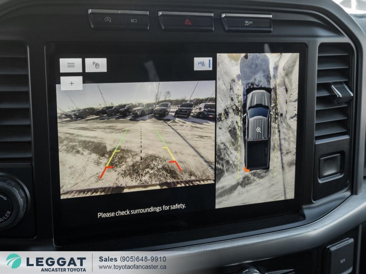 2021 Ford F-150 XL 4WD SuperCrew 5.5' Box Photo