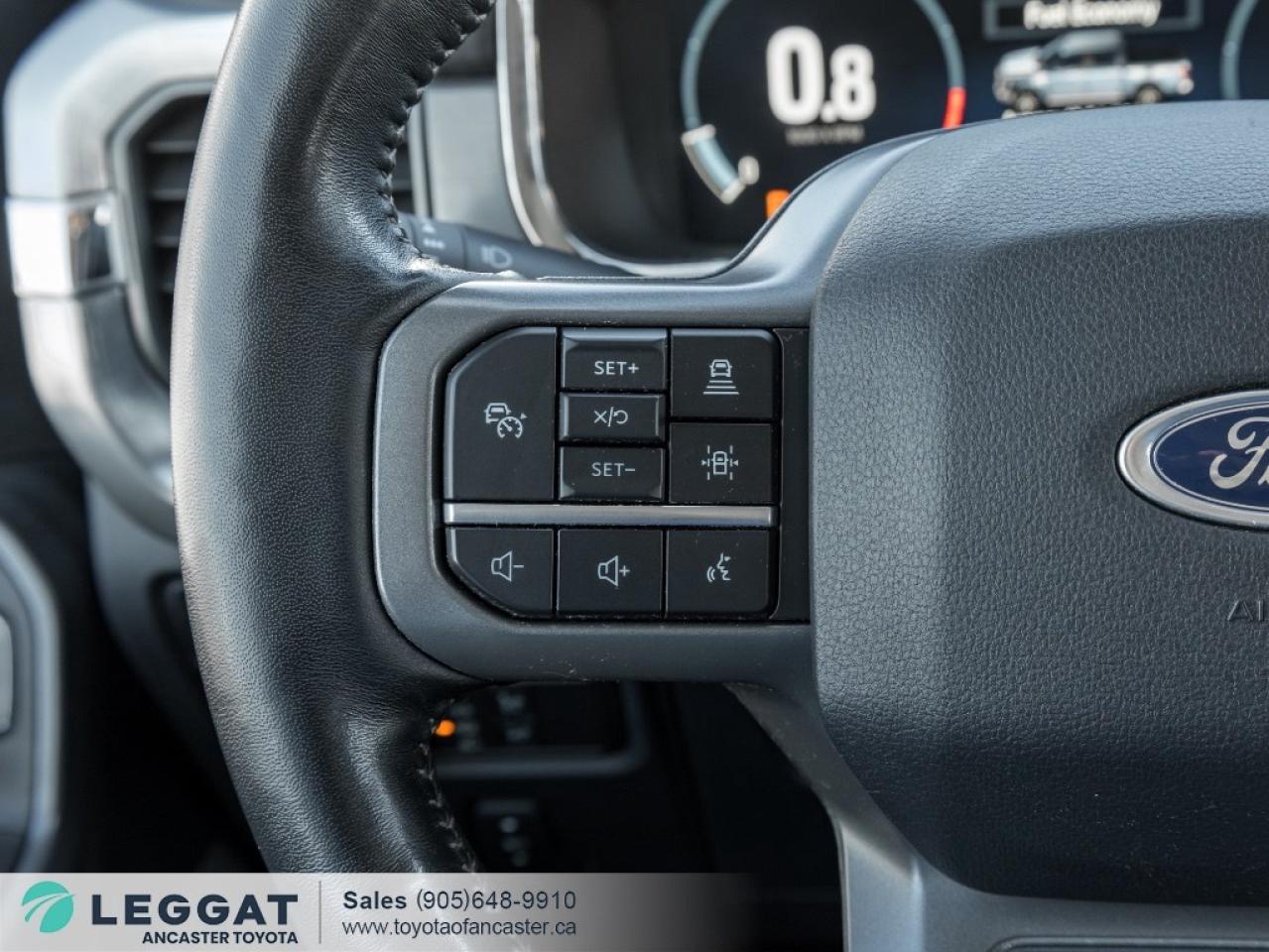 2021 Ford F-150 XL 4WD SuperCrew 5.5' Box Photo