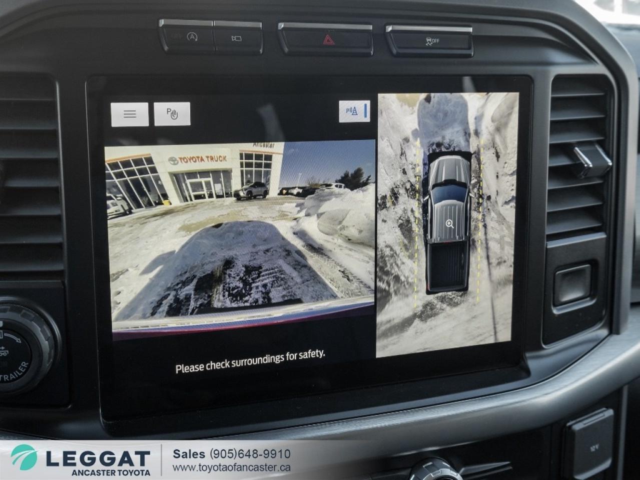 2021 Ford F-150 XL 4WD SuperCrew 5.5' Box Photo