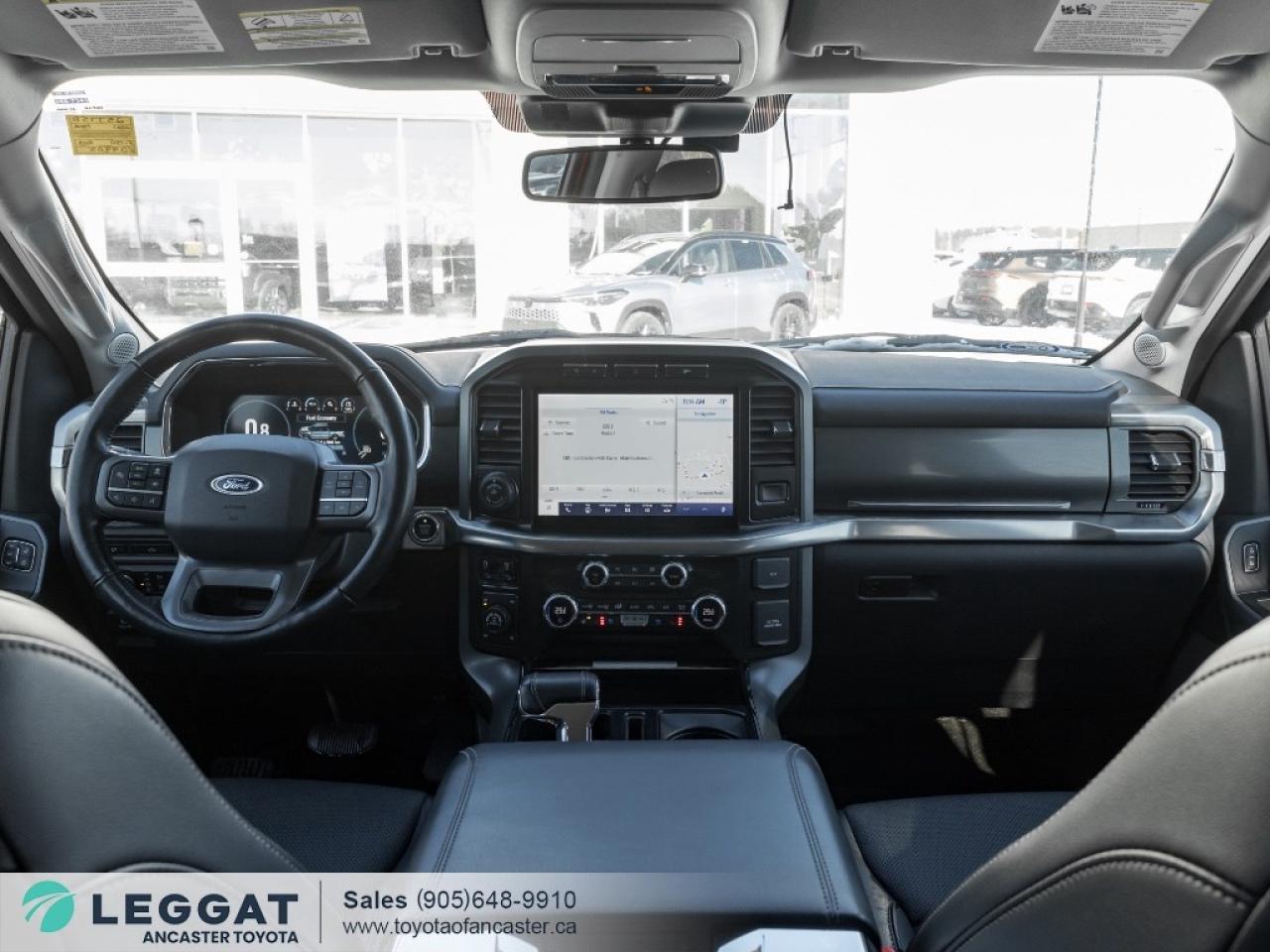 2021 Ford F-150 XL 4WD SuperCrew 5.5' Box Photo