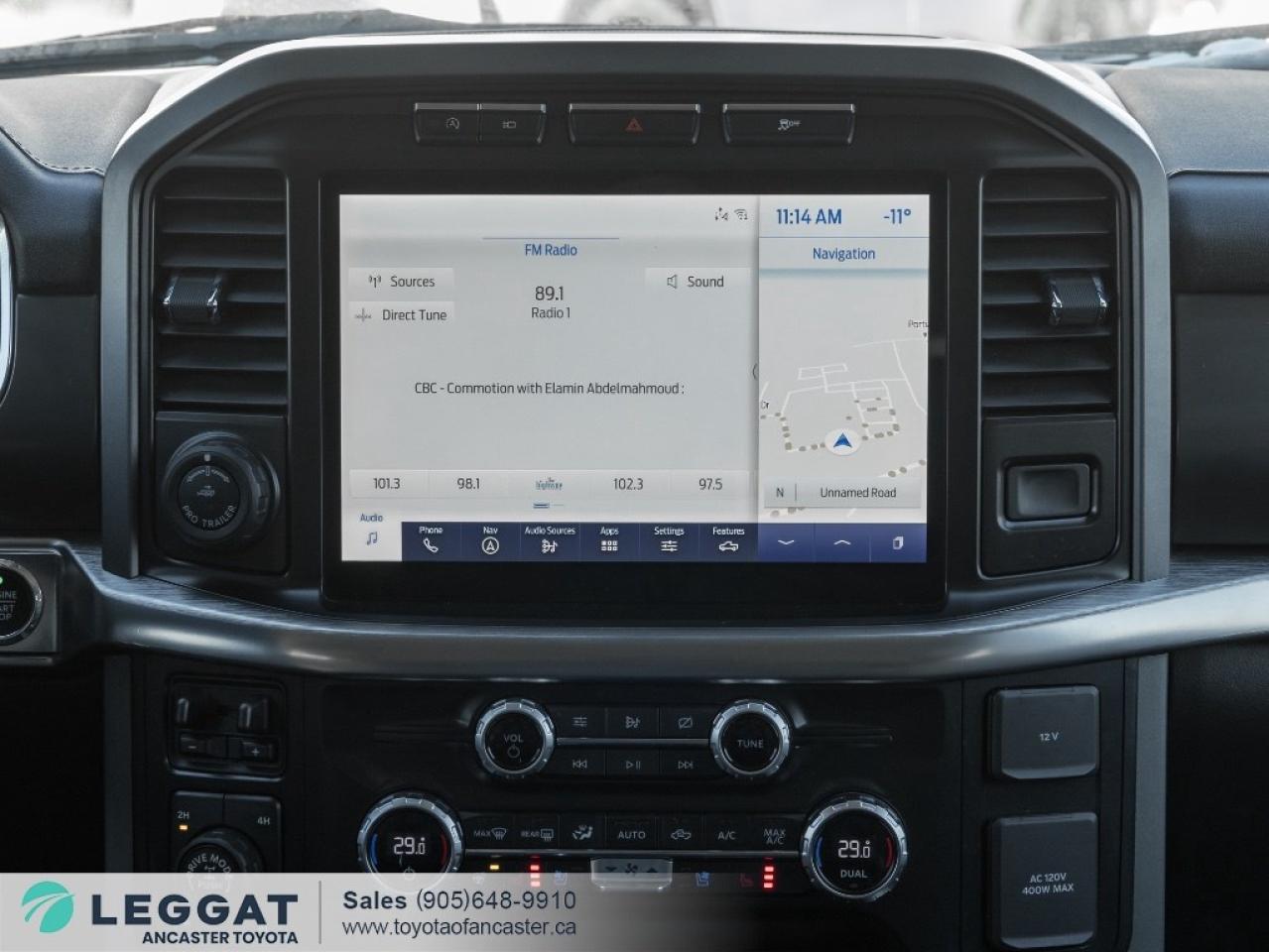 2021 Ford F-150 XL 4WD SuperCrew 5.5' Box Photo