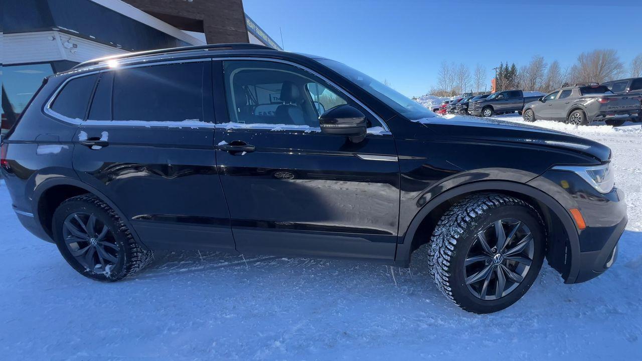 2022 Volkswagen Tiguan COMFORTLINE AWD Photo