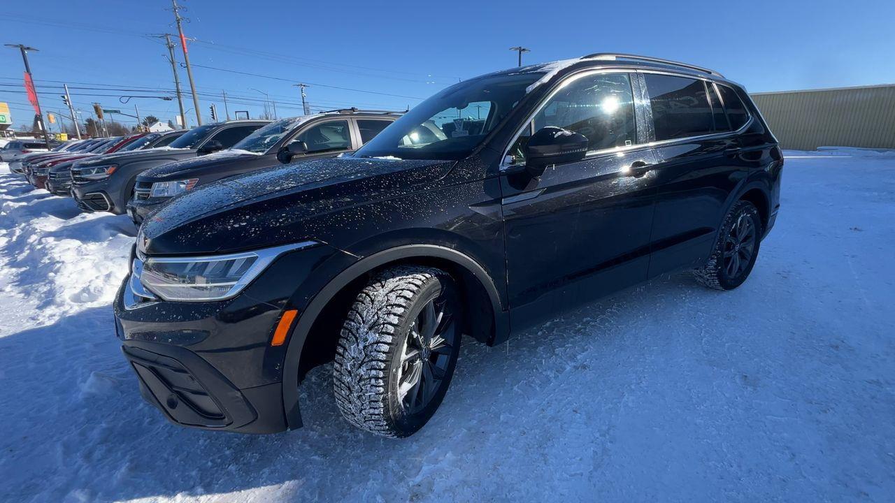 2022 Volkswagen Tiguan COMFORTLINE AWD Photo