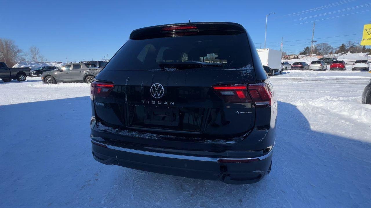 2022 Volkswagen Tiguan COMFORTLINE AWD Photo