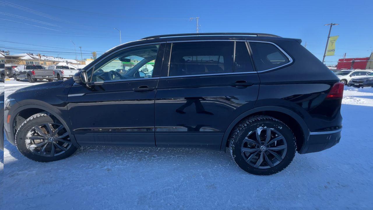 2022 Volkswagen Tiguan COMFORTLINE AWD Photo