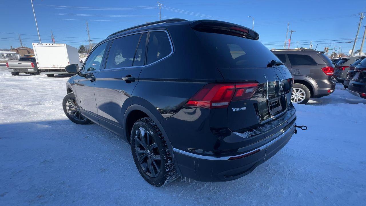 2022 Volkswagen Tiguan COMFORTLINE AWD Photo