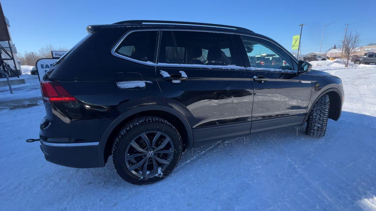 2022 Volkswagen Tiguan COMFORTLINE AWD Photo