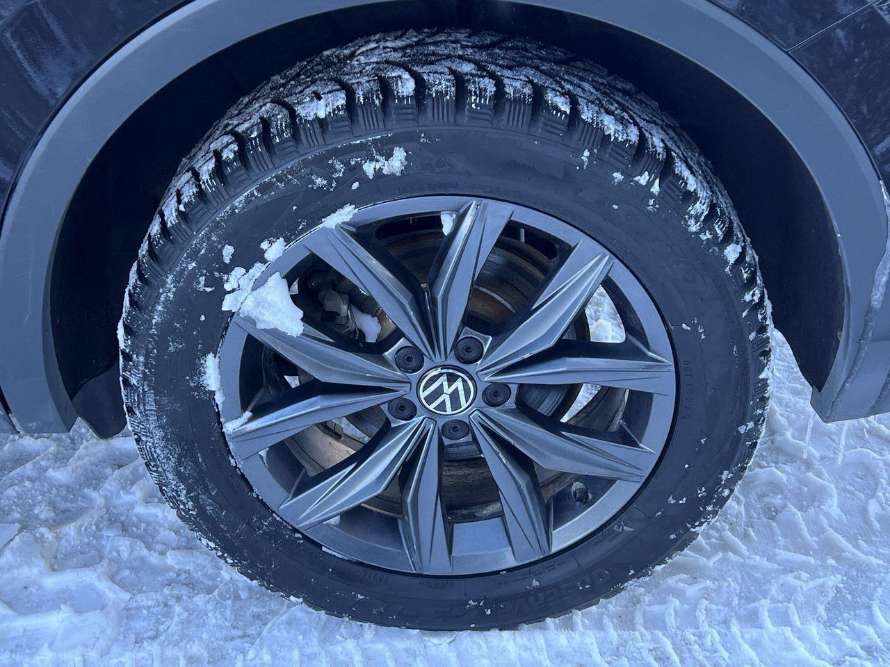 2022 Volkswagen Tiguan COMFORTLINE AWD Photo