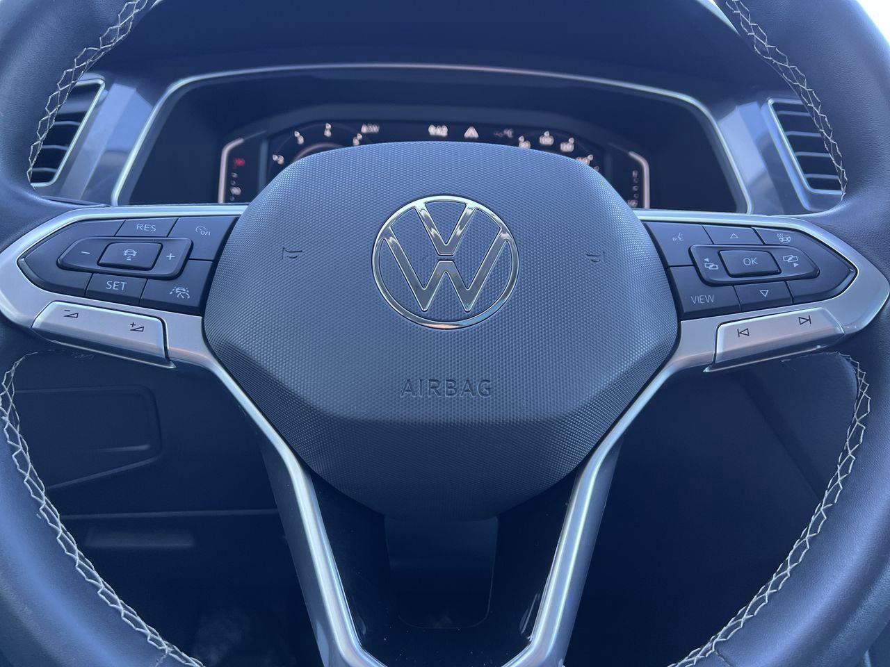 2022 Volkswagen Tiguan COMFORTLINE AWD Photo