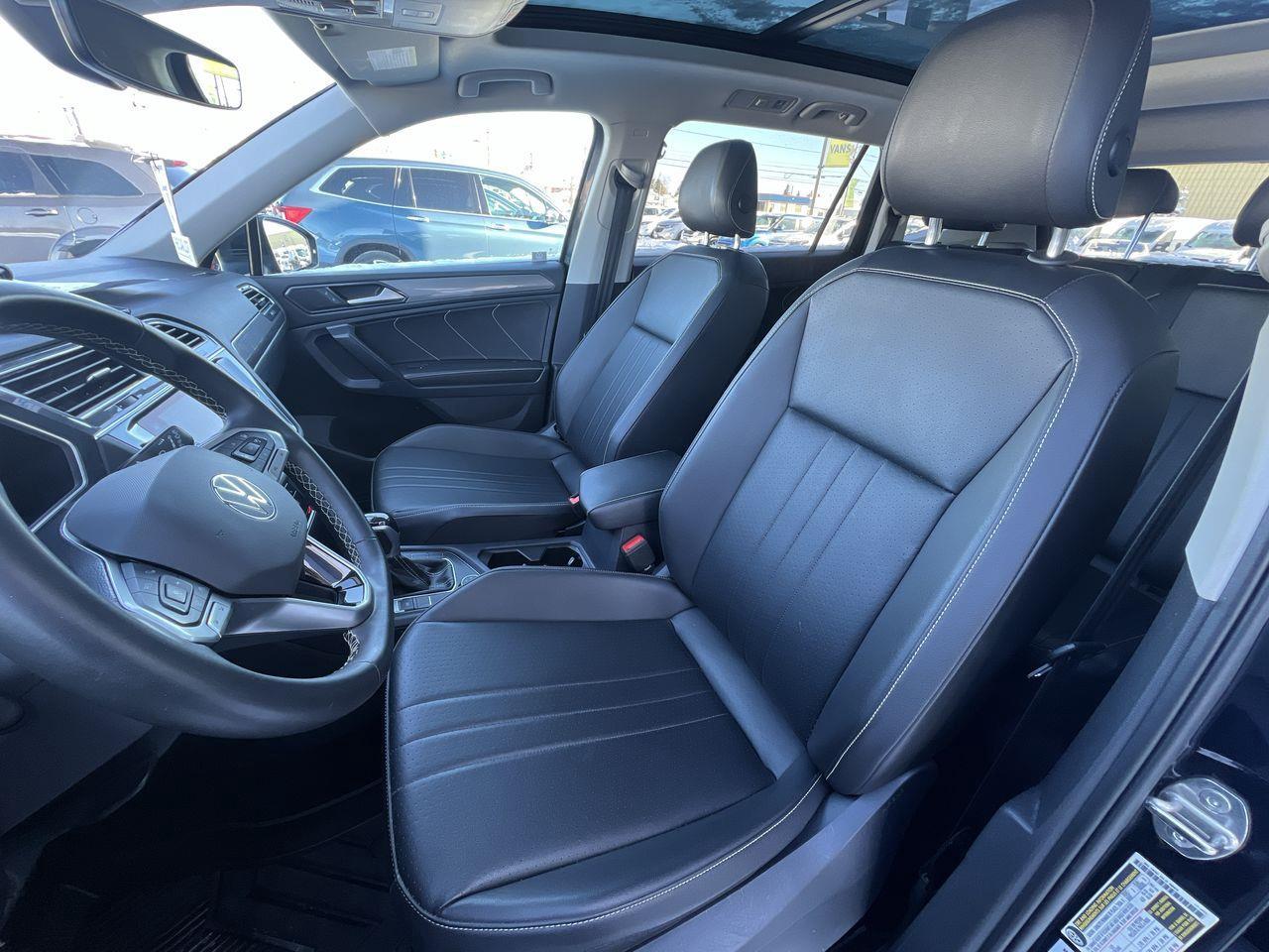 2022 Volkswagen Tiguan COMFORTLINE AWD Photo