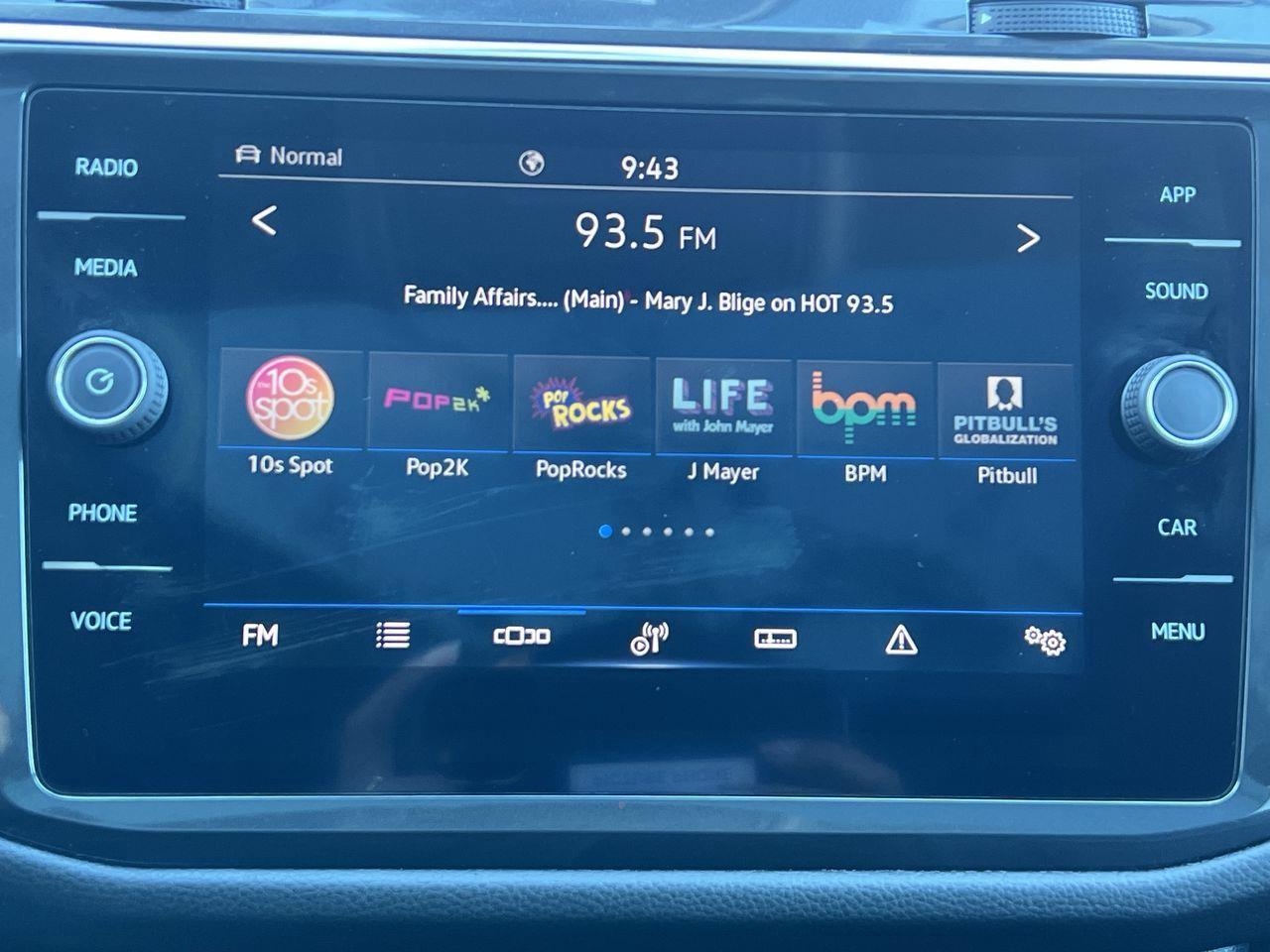 2022 Volkswagen Tiguan COMFORTLINE AWD Photo