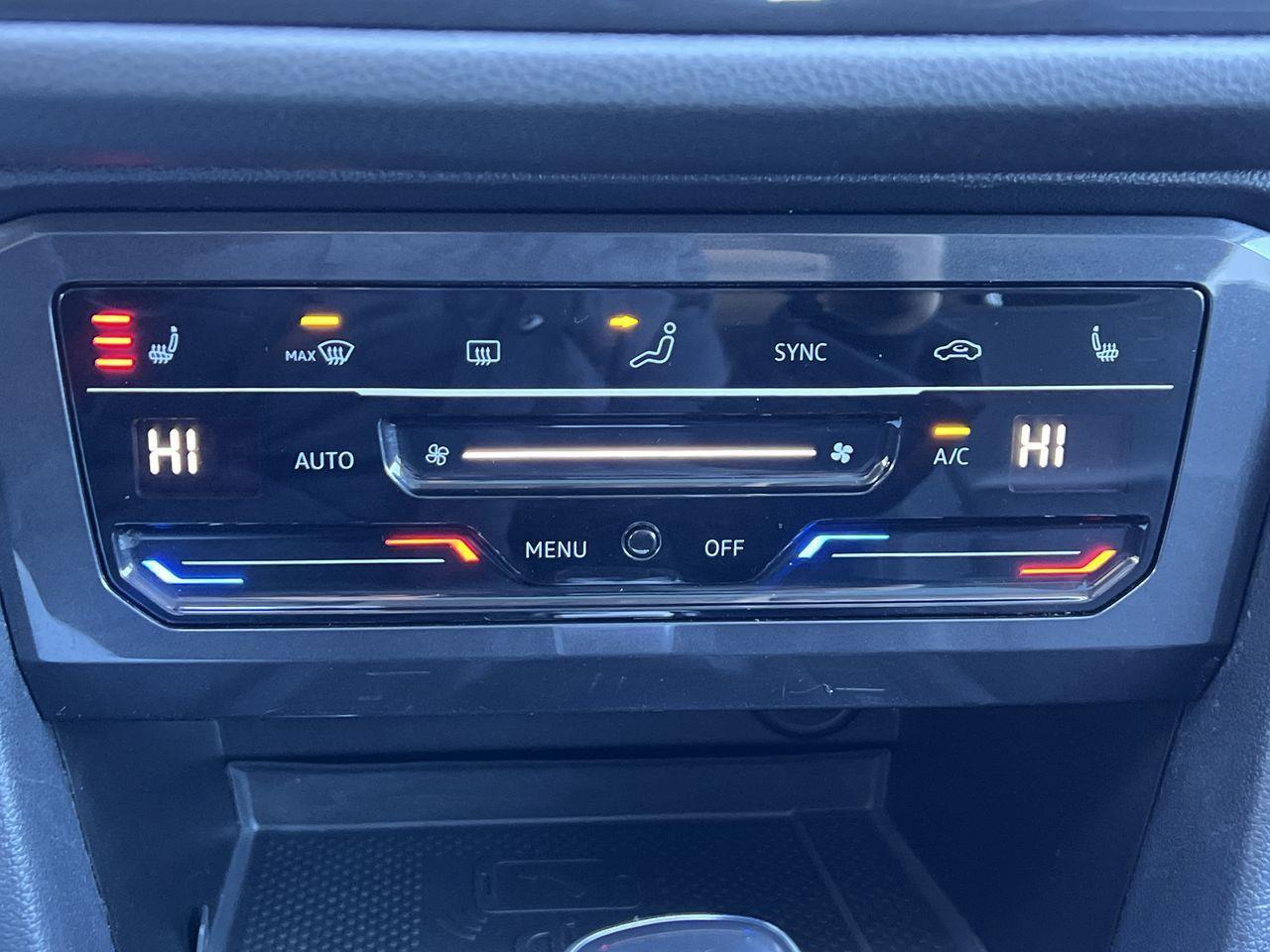 2022 Volkswagen Tiguan COMFORTLINE AWD Photo