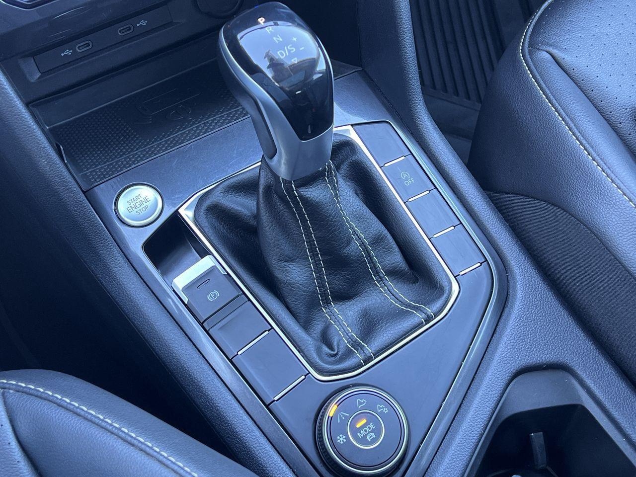 2022 Volkswagen Tiguan COMFORTLINE AWD Photo