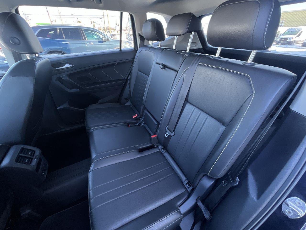 2022 Volkswagen Tiguan COMFORTLINE AWD Photo