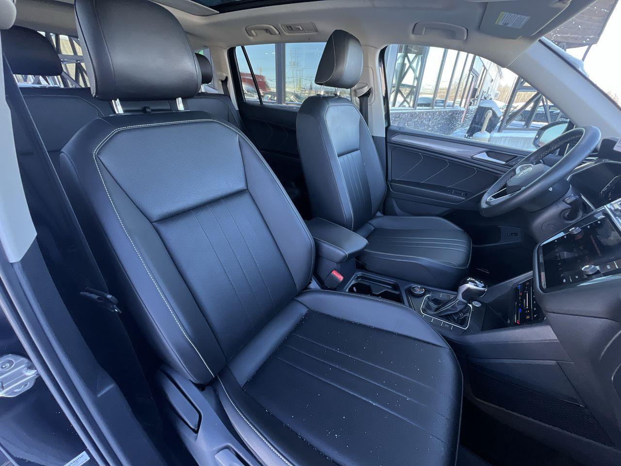 2022 Volkswagen Tiguan COMFORTLINE AWD Photo