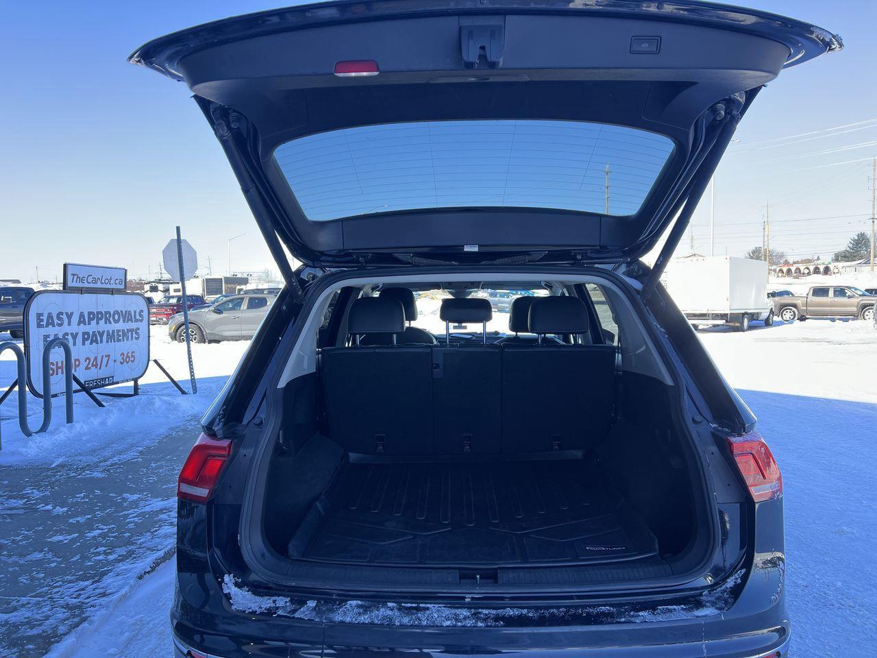 2022 Volkswagen Tiguan COMFORTLINE AWD Photo