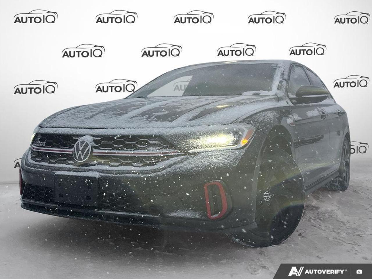 Used 2024 Volkswagen Jetta GLI for sale in Tillsonburg, ON