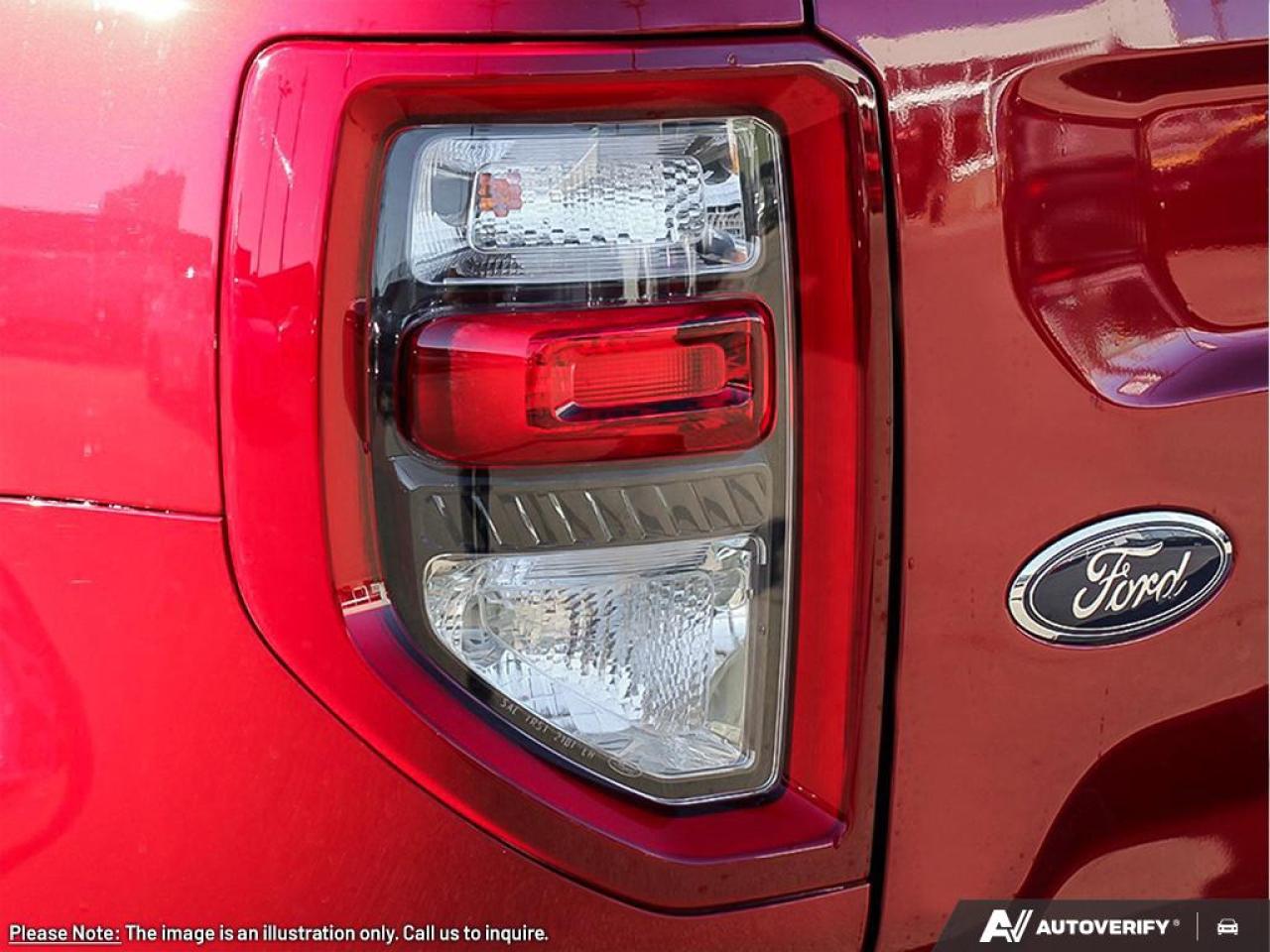 2025 Ford Bronco Sport Big Bend Equipment Group 200A|RUBY RED METALLIC TC|CLOTH W/EASY CLEAN MATERIAL ROAST|ORDER CODE      200A|1.5L ECO ENG|8-SPD AUTO|PWR MOONROOF|BLACK DIAMOND OFF ROAD PKG|CONVENIENCE PKG|FLR LINERS FR-RR W/O CR Photo