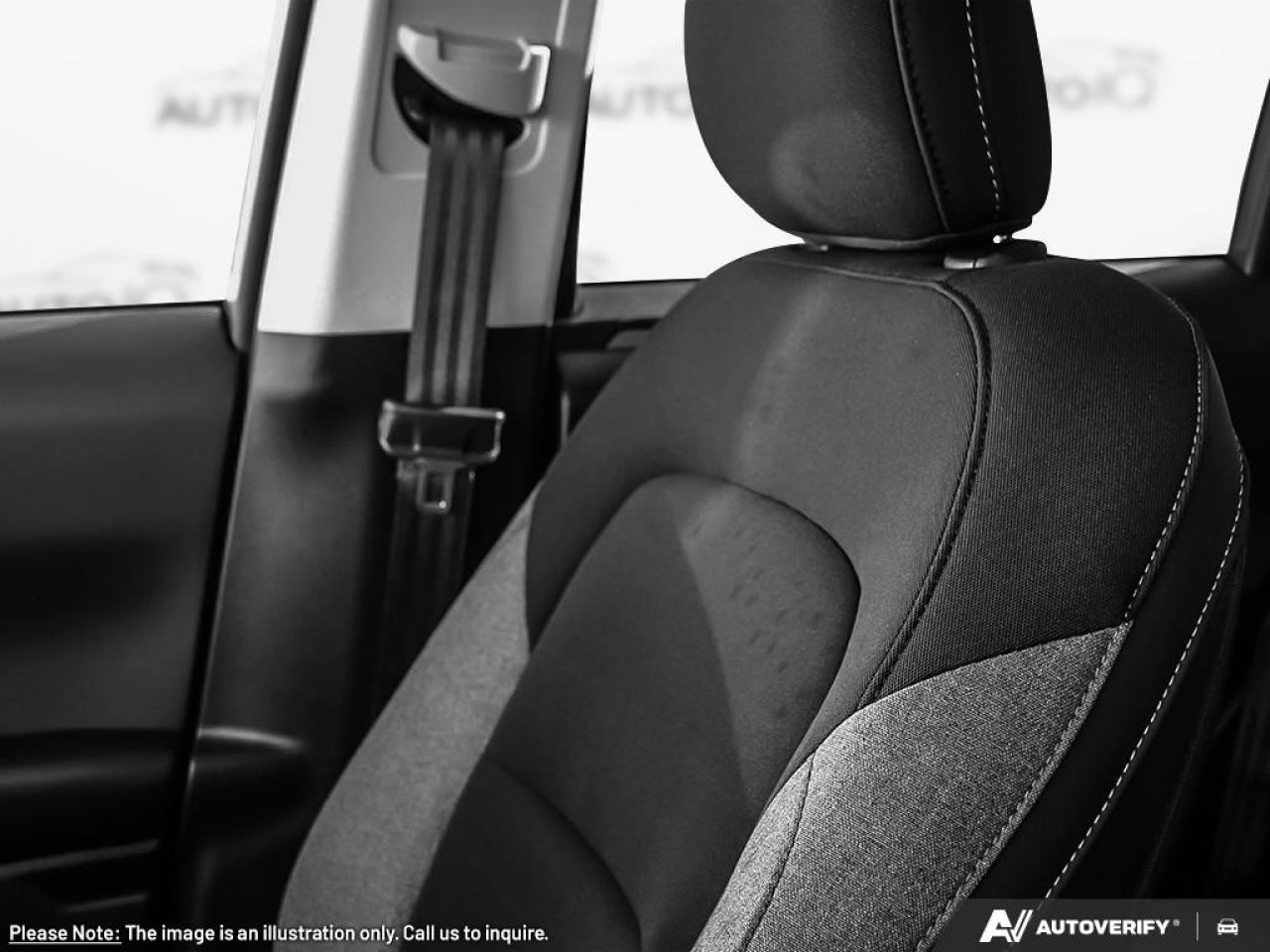 2025 Ford Bronco Sport Big Bend Equipment Group 200A|RUBY RED METALLIC TC|CLOTH W/EASY CLEAN MATERIAL ROAST|ORDER CODE      200A|1.5L ECO ENG|8-SPD AUTO|PWR MOONROOF|BLACK DIAMOND OFF ROAD PKG|CONVENIENCE PKG|FLR LINERS FR-RR W/O CR Photo