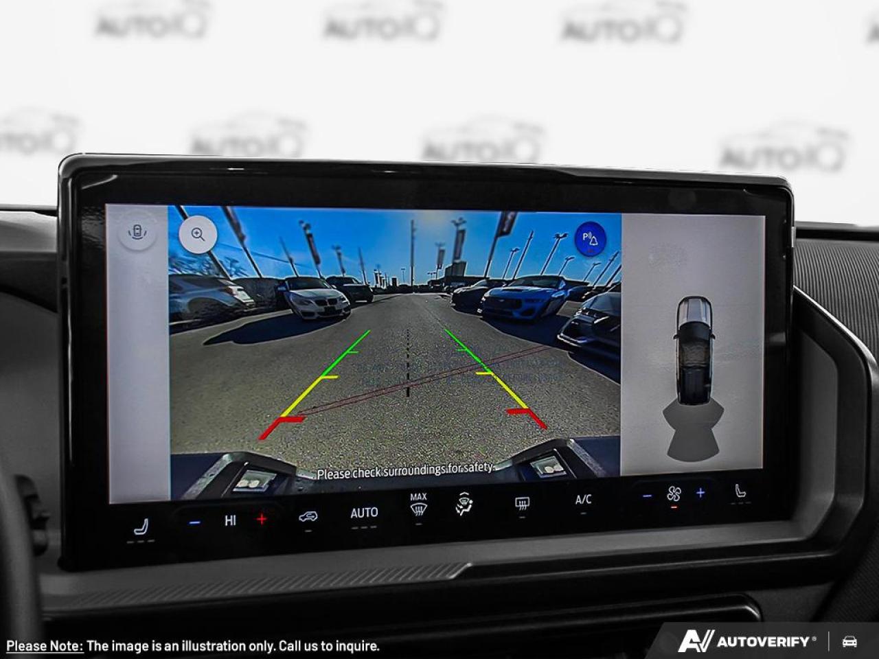 2025 Ford Bronco Sport Big Bend Equipment Group 200A|RUBY RED METALLIC TC|CLOTH W/EASY CLEAN MATERIAL ROAST|ORDER CODE      200A|1.5L ECO ENG|8-SPD AUTO|PWR MOONROOF|BLACK DIAMOND OFF ROAD PKG|CONVENIENCE PKG|FLR LINERS FR-RR W/O CR Photo