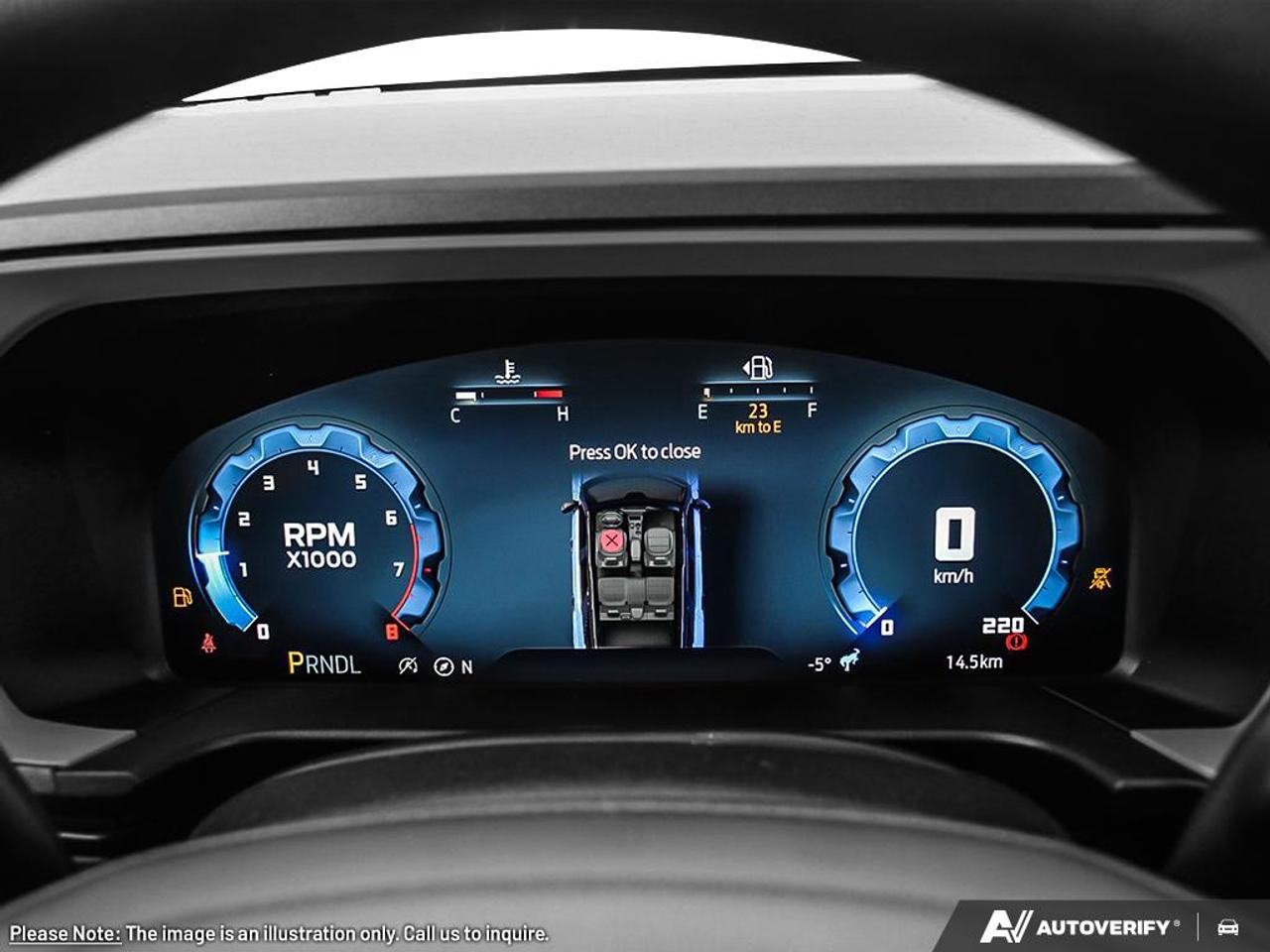 2025 Ford Bronco Sport Big Bend Equipment Group 200A|RUBY RED METALLIC TC|CLOTH W/EASY CLEAN MATERIAL ROAST|ORDER CODE      200A|1.5L ECO ENG|8-SPD AUTO|PWR MOONROOF|BLACK DIAMOND OFF ROAD PKG|CONVENIENCE PKG|FLR LINERS FR-RR W/O CR Photo