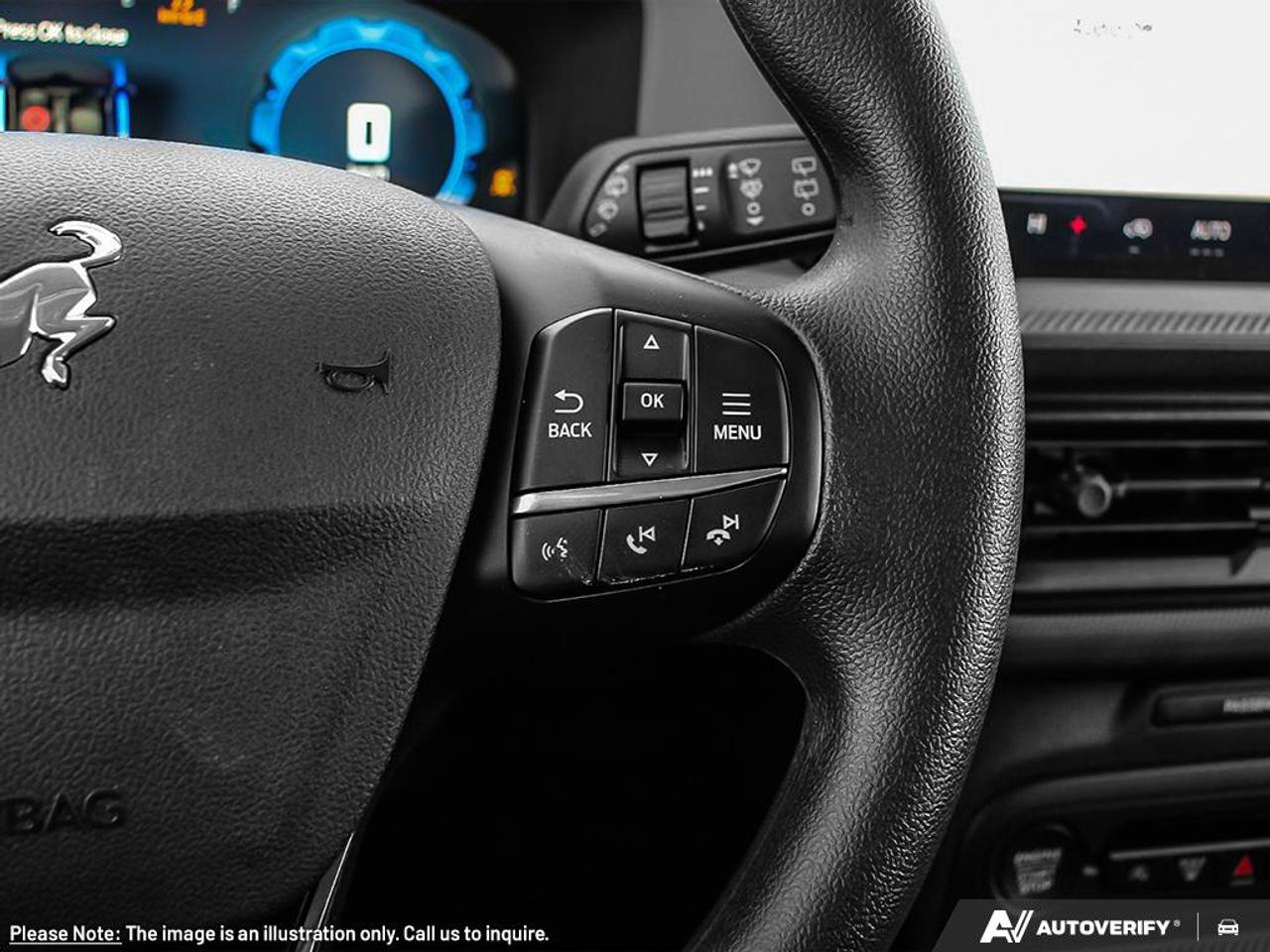 2025 Ford Bronco Sport Big Bend Equipment Group 200A|RUBY RED METALLIC TC|CLOTH W/EASY CLEAN MATERIAL ROAST|ORDER CODE      200A|1.5L ECO ENG|8-SPD AUTO|PWR MOONROOF|BLACK DIAMOND OFF ROAD PKG|CONVENIENCE PKG|FLR LINERS FR-RR W/O CR Photo