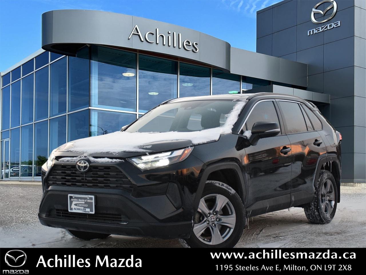 <p><span style=font-size:12pt><span style=font-family:Times New Roman,serif><strong><span style=font-family:Verdana,sans-serif>ACHILLES MAZDA CERTIFIED</span></strong></span></span></p>

<p></p>

<p><span style=font-size:12pt><span style=font-family:Times New Roman,serif><strong><span style=font-family:Verdana,sans-serif>This Achilles Mazda Pre-Owned Vehicle offers enormous value. Our all-inclusive pricing on this excellent vehicle includes:</span></strong></span></span></p>

<p><span style=font-size:12pt><span style=font-family:Times New Roman,serif><span style=font-family:Verdana,sans-serif> Detailed Multi-Point Inspection</span></span></span></p>

<p><span style=font-size:12pt><span style=font-family:Times New Roman,serif><span style=font-family:Verdana,sans-serif> Fully DOT Certified /Cleaned/ Detailed/ Ready to Roll</span></span></span></p>

<p><span style=font-size:12pt><span style=font-family:Times New Roman,serif><span style=font-family:Verdana,sans-serif> OMVIC Fee</span></span></span></p>

<p><span style=font-size:12pt><span style=font-family:Times New Roman,serif><span style=font-family:Verdana,sans-serif> 12M / 20,000KM Basic Warranty Coverage Included</span></span></span></p>

<p><span style=font-size:12pt><span style=font-family:Times New Roman,serif><span style=font-family:Verdana,sans-serif> 24hr Emergency Roadside Assistance </span></span></span></p>

<p><span style=font-size:12pt><span style=font-family:Times New Roman,serif><span style=font-family:Verdana,sans-serif> Nitrogen Tire Inflation</span></span></span></p>

<p><span style=font-size:12pt><span style=font-family:Times New Roman,serif><span style=font-family:Verdana,sans-serif> CarFax ® Vehicle History Report </span></span></span></p>

<p><span style=font-size:12pt><span style=font-family:Times New Roman,serif><span style=font-family:Verdana,sans-serif> Additional Extended Warranty/Coverage Terms Available</span></span></span></p>

<p><span style=font-size:12pt><span style=font-family:Times New Roman,serif><span style=font-family:Verdana,sans-serif> Available low rate financing</span></span></span></p>

<p></p>

<p><span style=font-size:12pt><span style=font-family:Times New Roman,serif><span style=font-family:Verdana,sans-serif>Family owned and operated..weve been serving Milton, Georgetown and Acton since 1977! </span></span></span></p>

<p></p>

<p><span style=font-size:12pt><span style=font-family:Times New Roman,serif><span style=font-family:Verdana,sans-serif>*Price listed is all-inclusive, plus HST and Licensing Only </span></span></span></p>

<p></p>

<p><span style=font-size:12pt><span style=font-family:Times New Roman,serif><span style=font-family:Verdana,sans-serif>We Want to Be Your Mazda Dealer</span></span></span></p>

<p></p>

<p><span style=font-size:12pt><span style=font-family:Times New Roman,serif><span style=font-family:Verdana,sans-serif>#idealclubhousecareexperience</span></span></span></p>
<p>&nbsp;</p>

<p><strong>Appointments For New or Pre-Owned Vehicles are always preferred...Speak with one of our Clubhouse Care Specialists prior to your visit so we can prepare and make your experience with us as efficient as possible.</strong></p>

<p><strong>Come and Experience the Achilles Mazda of Milton Difference. You owe it to yourself.</strong></p>