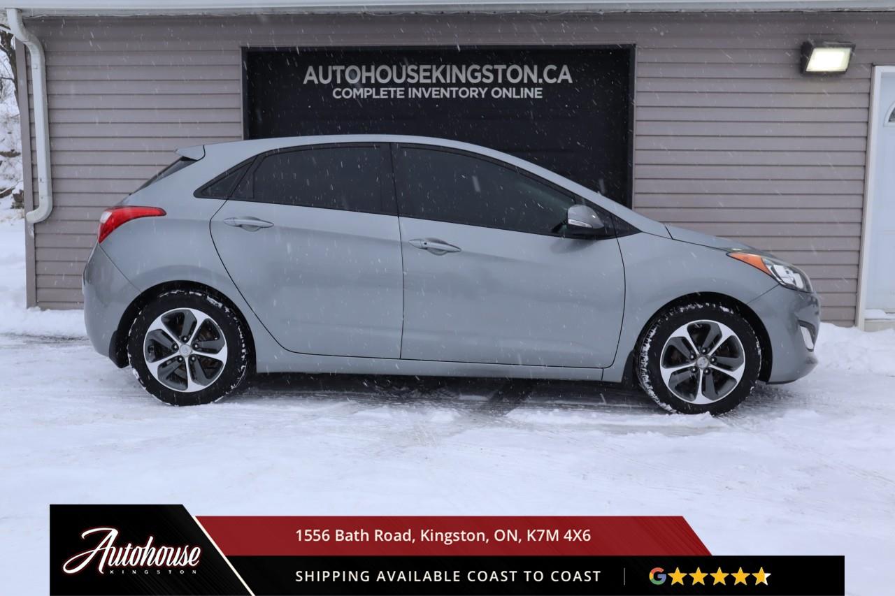 2016 Hyundai Elantra GT GLS MANUAL - PANORAMIC SUNROOF Photo