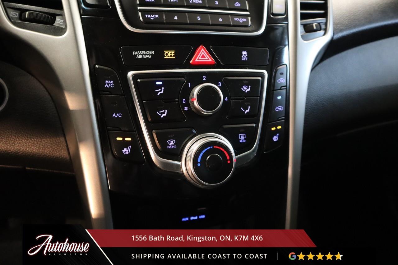 2016 Hyundai Elantra GT GLS MANUAL - PANORAMIC SUNROOF Photo