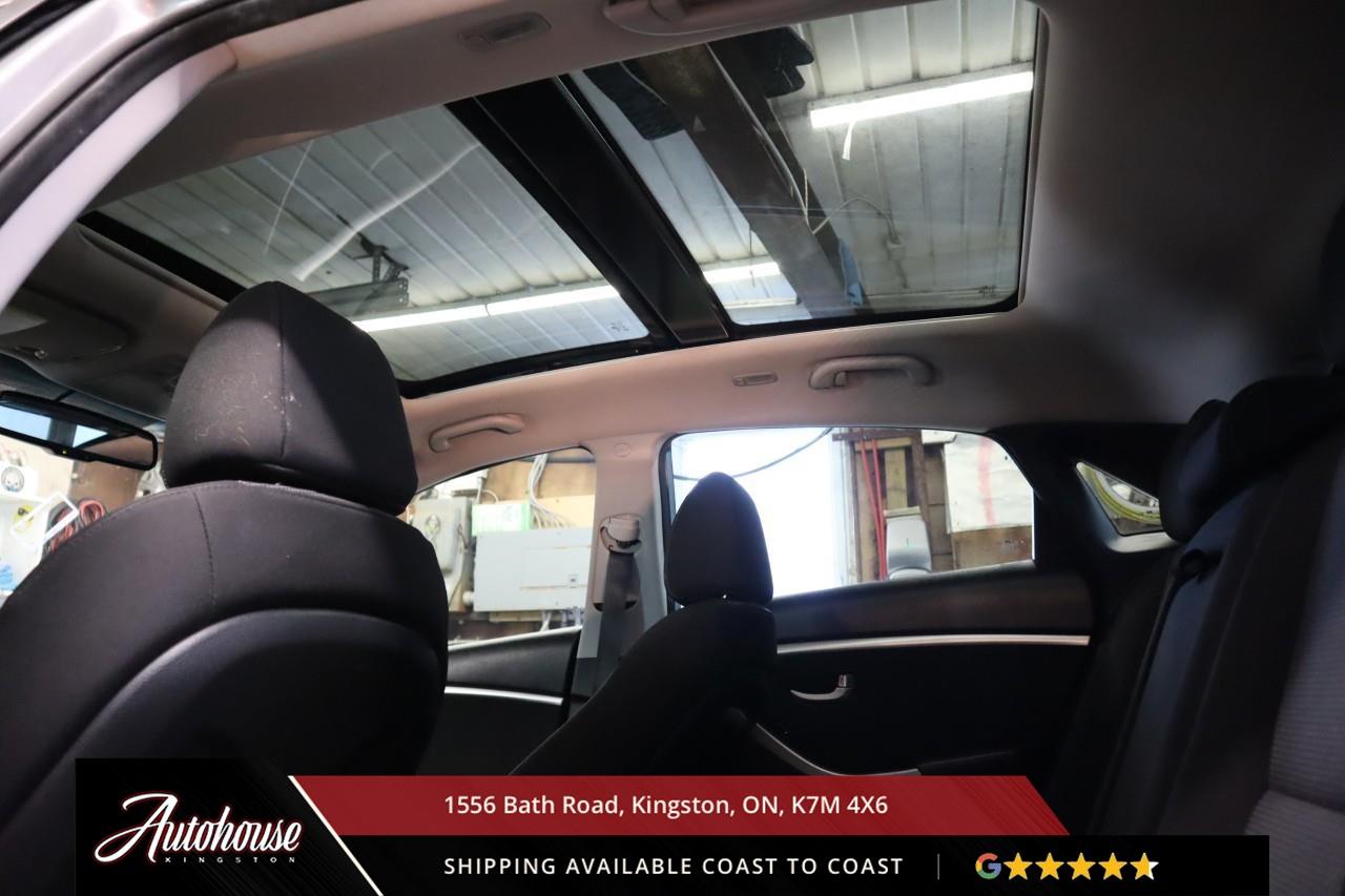 2016 Hyundai Elantra GT GLS MANUAL - PANORAMIC SUNROOF Photo