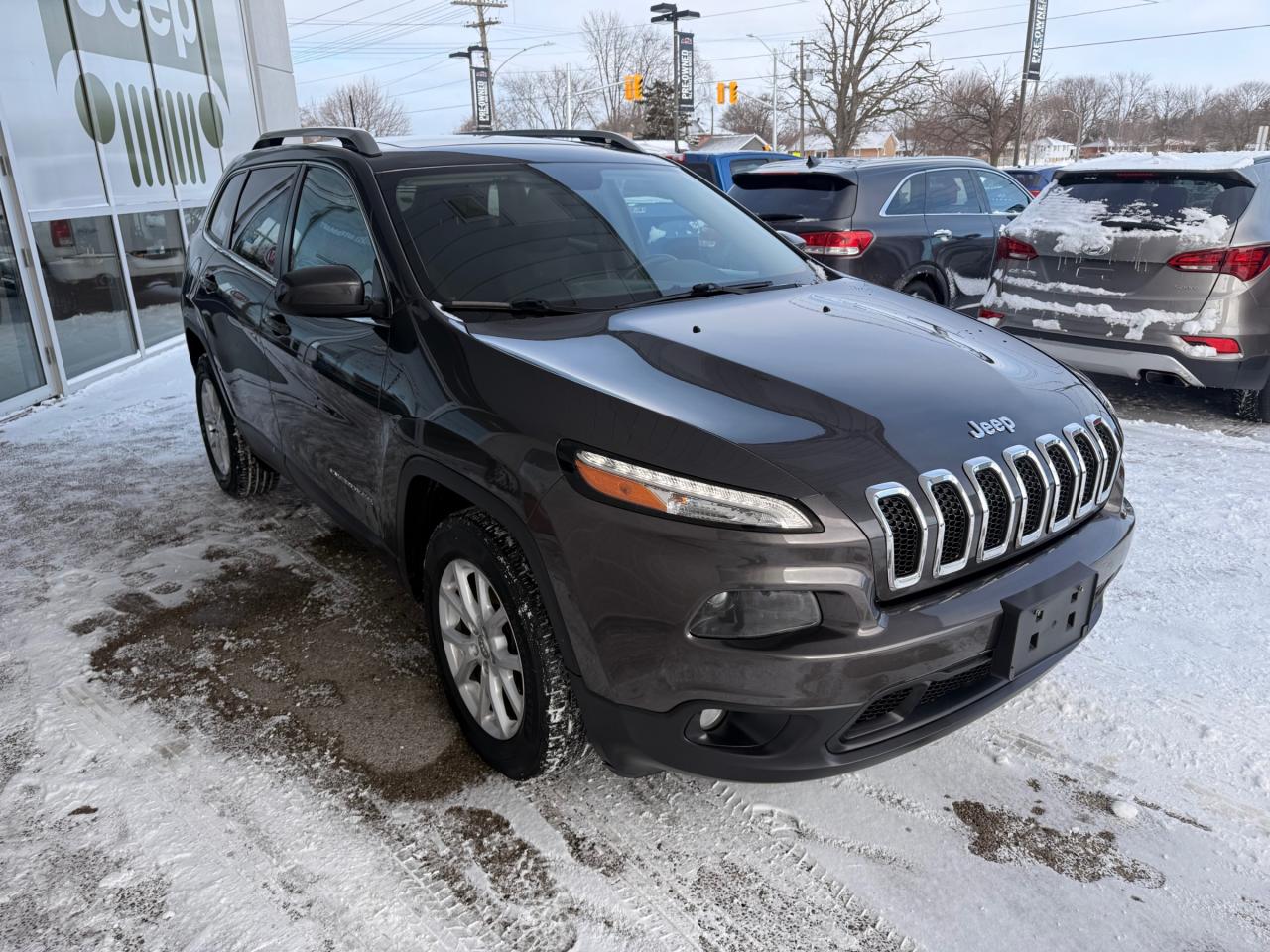 2016 Jeep Cherokee North 4X4!! Photo2