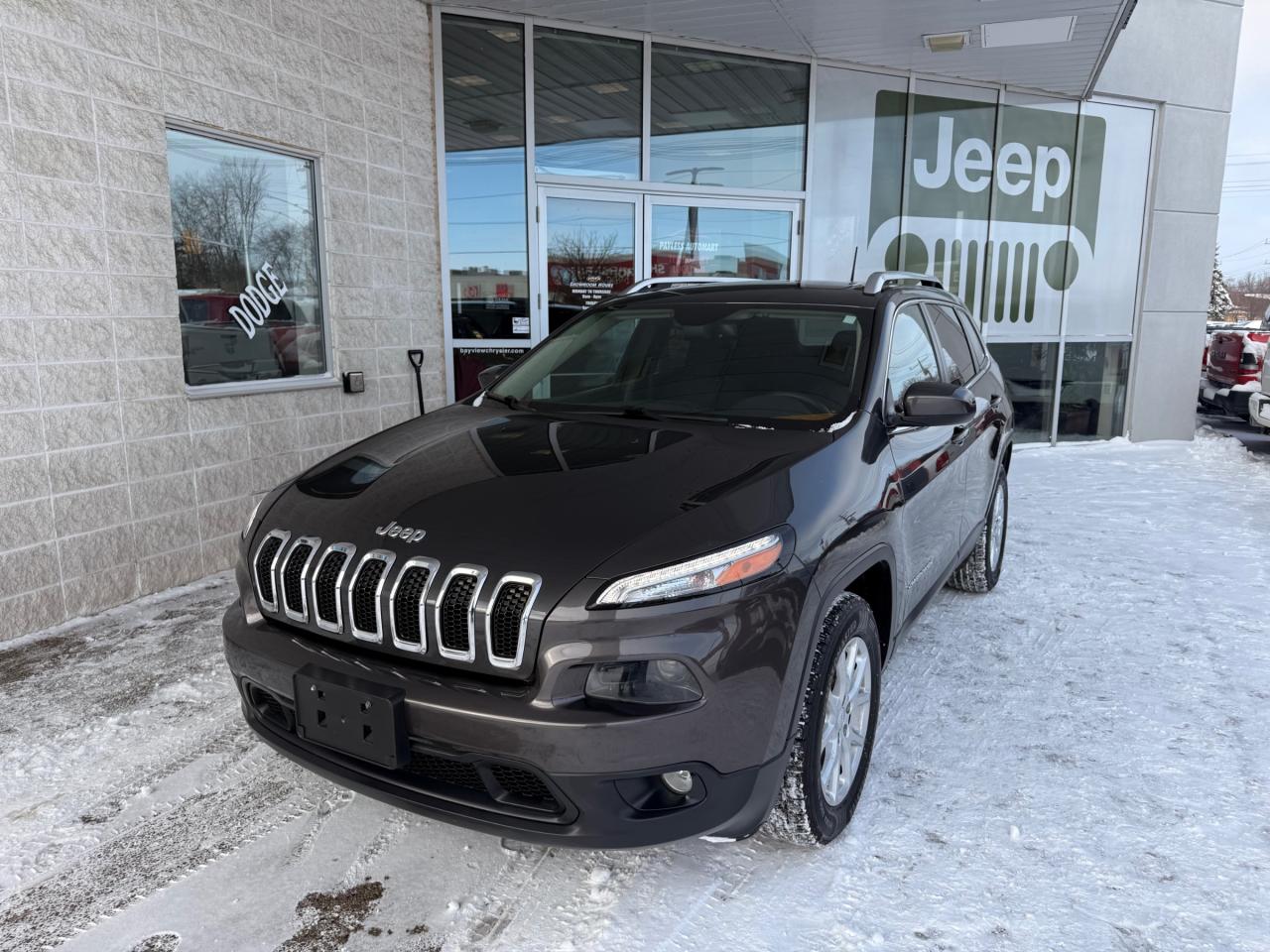 Used 2016 Jeep Cherokee North for sale in Sarnia, ON