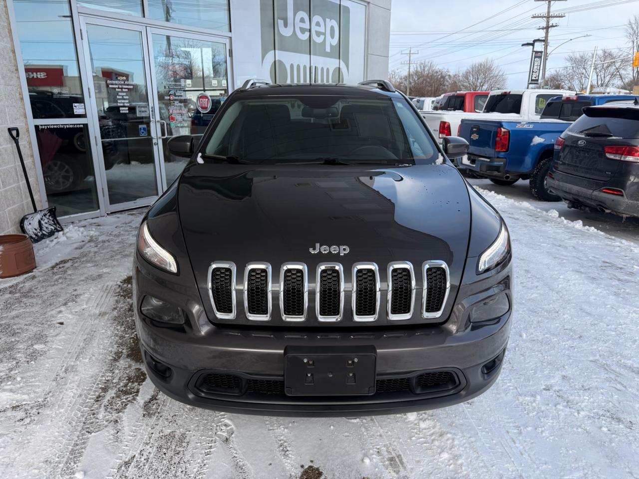 2016 Jeep Cherokee North 4X4!! Photo